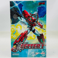 真ゲッターロボ 世界最後の日 真ゲッター1