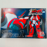 スーパーロボットシリーズ チェンジ 真ゲッターロボ 世界最後の日 1/250 真ゲッター1