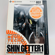 No.037 真ゲッターロボ 世界最後の日 真ゲッター1 ブラックカラーVer.