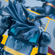 LR-018 真ゲッターロボ 世界最後の日 ブラックゲッター OVA Ver.
