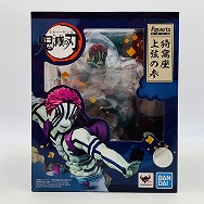 Figuarts ZERO フィギュアーツゼロ 鬼滅の刃 猗窩座 上弦の参