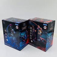 Xross Link フィギュア 鬼滅の刃 煉獄杏寿郎 猗窩座 2種セット