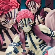 G.E.M.Series 鬼滅の刃 十二鬼月 上弦の参 猗窩座