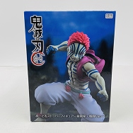 ぬーどるストッパーフィギュア 鬼滅の刃 猗窩座 戦闘Ver.