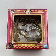 鬼滅の刃 刃を振るい心を燃やせ E賞 猗窩座 フィギュア