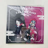 ufotable Cafe 鬼滅の刃 コースターファイル 猗窩座&魘夢