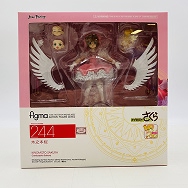 figma 244 カードキャプターさくら 木之本桜