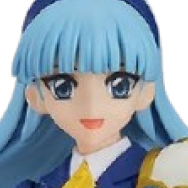 figma 360 魔法騎士レイアース 龍咲海