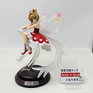 カードキャプターさくら 1/7 木之本桜 Rocket Beat Ver.