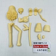 カードキャプターさくら 1/6 大道寺知世  ガレージキット