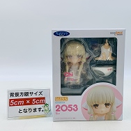 ねんどろいど 2053 ちょびっツ ちぃ CLAMP FANS 特典 アタシだけのヒト パーツ付き
