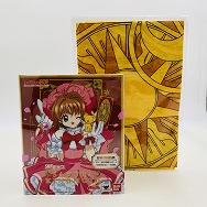 S.H.Figuarts S.H.フィギュアーツ カードキャプターさくら 木之本桜 豪華初回特典 バンダナ付き