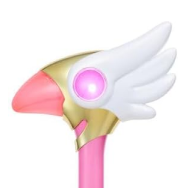 カードキャプターさくら 封印の杖 1/1 レプリカ