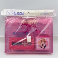 CLAMP カードキャプターさくら さくらのお道具箱