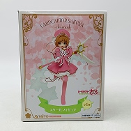 カードキャプターさくら クリアカード編 スケールフィギュア 木之本桜