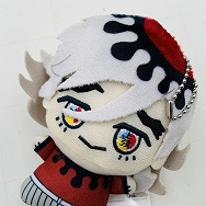 ちびぐるみ vol.5 アニメ 鬼滅の刃 童磨