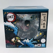 Figuarts ZERO フィギュアーツゼロ 冨岡義勇 水の呼吸 水柱