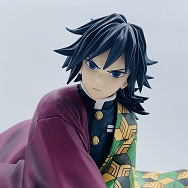 鬼滅の刃 上弦の参 B賞 冨岡義勇 MASTERLISE