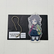 鬼滅の刃  2周年アクリルチャーム 冨岡義勇 韓国限定