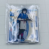 鬼滅の刃 背景付アクリルスタンドジオラマ 冨岡義勇 セブンネット限定