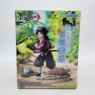 XrossLink フィギュア 鬼滅の刃 幼少期の冨岡義勇