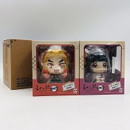 るかっぷ 鬼滅の刃 煉獄杏寿郎＆栗花落カナヲセット 限定特典 座布団付き