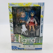 figma 008 らき☆すた 泉こなた 冬服ver.