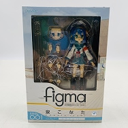 figma EX-001 らき☆すた 泉こなた コスプレver.