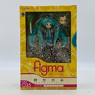 figma 035 らき☆すたOVA 柊かがみ コスプレver.