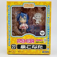 ねんどろいど 27 らき☆すた 泉こなた キャラアニver.