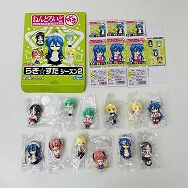 ねんどろいど ぷち らき☆すた シーズン2 泉こなた 黒井ななこ 岩崎みなみ 田村ひより等