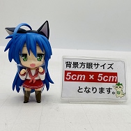 ねんどろいど 27 らき☆すた 泉こなた 27d 埼玉新聞65周年記念Ver.