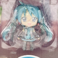 ねんどろいど 62 らき☆すた ミックミクかがみ 柊かがみ