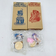 コンプエース 付録 らき☆すた ヴィネット ミニ フィギュア こなた かがみ セット