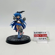 プレミアムフィギュア 艦隊これくしょん 艦これ らきすた 泉こなた 島風コスプレ Ver.