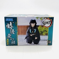 ちょこのせ プレミアムフィギュア 鬼滅の刃 時透無一郎 柱合会議