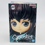 Qposket 鬼滅の刃 時透無一郎 Aカラー