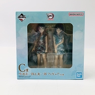 鬼滅の刃 ふめつのきずな C賞 時透有一郎＆時透無一郎 フィギュア