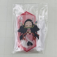 アクリルハブラシスタンド 竈門禰豆子