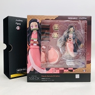 Figma 508-DX 鬼滅の刃 竈門禰豆子 DXエディション
