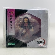 ARTFX J 鬼滅の刃 1/8 竈門禰豆子 特典 表情替えパーツ付き