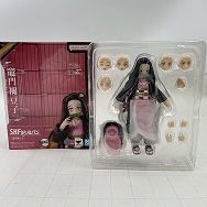 S.H.Figuarts フィギュアーツ 鬼滅の刃 竈門禰豆子