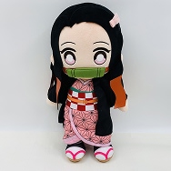 鬼滅の刃 くったりぬいぐるみ 竈門禰豆子