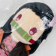 鬼滅の刃 ゆらふわぬいぐるみ 竈門禰豆子