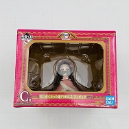 鬼滅の刃 刀を振るい心を燃やせ C賞 ちいさくなった竈門禰豆子 フィギュア