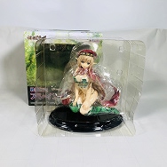 クイーンズブレイド 1/7 戦闘教官アレイン ver.2