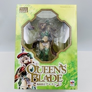 エクセレントモデルCORE クイーンズブレイド 戦闘教官アレイン