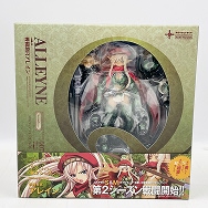 リボルテック クイーンズブレイド 第2シーズン No.007 戦闘教官アレイン