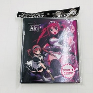 クイーンズブレイド ザ デュエル オフィシャルバインダー アイリ アレイン