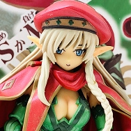 リボルテック NR-101 QUEENS BLADE クイーンズブレイド 戦闘教官アレイン